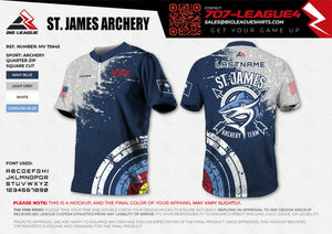 St James High School Team Store