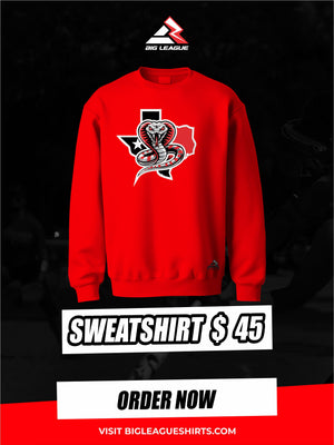 Texas Vipers Team Store