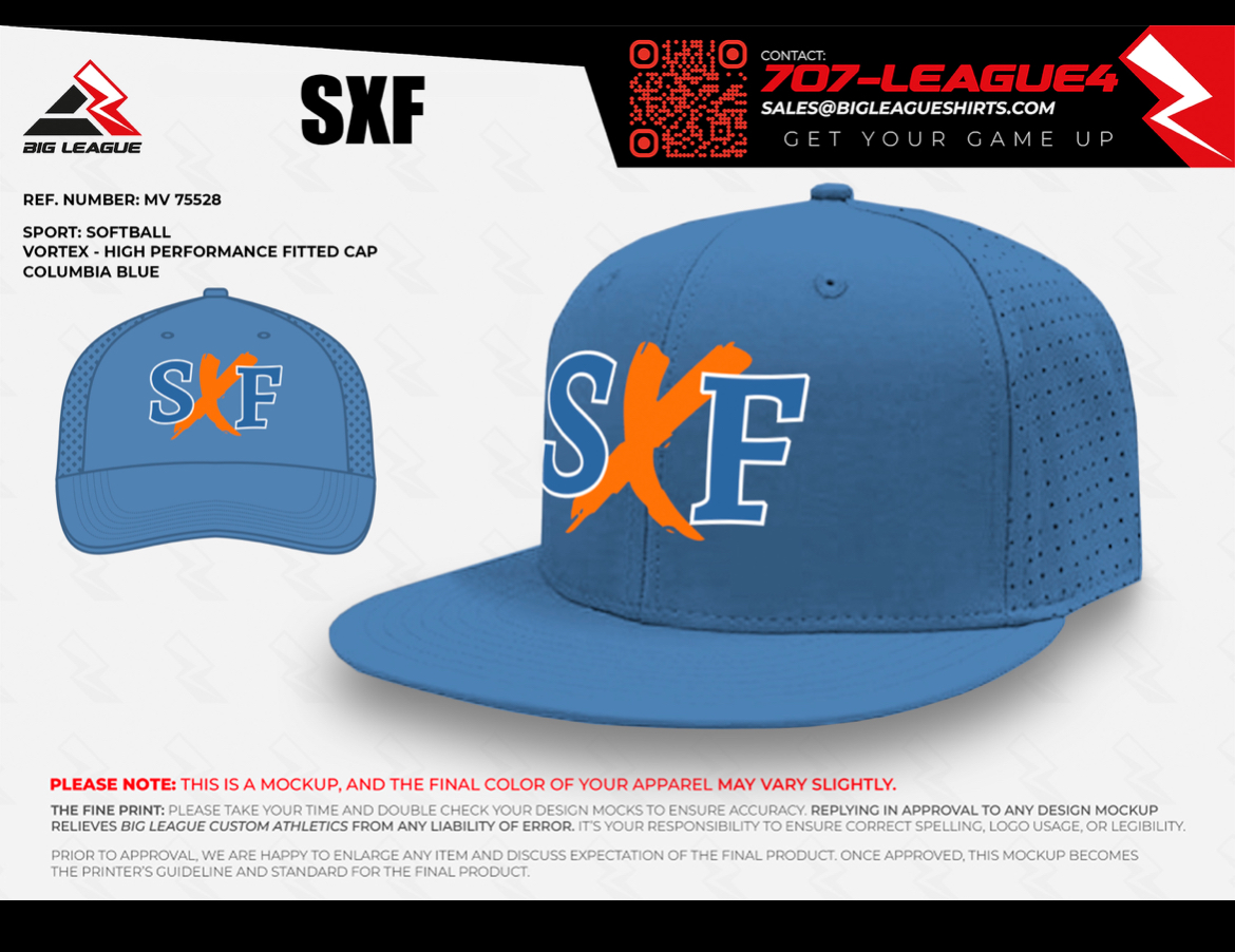 Hats (Minimum of 6)