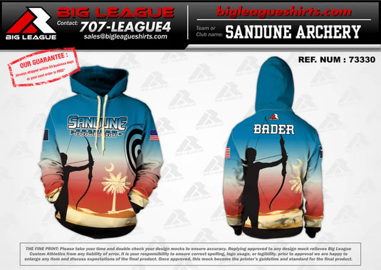 Sandune Archery