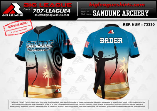 Sandune Archery