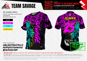 Team Savage Store