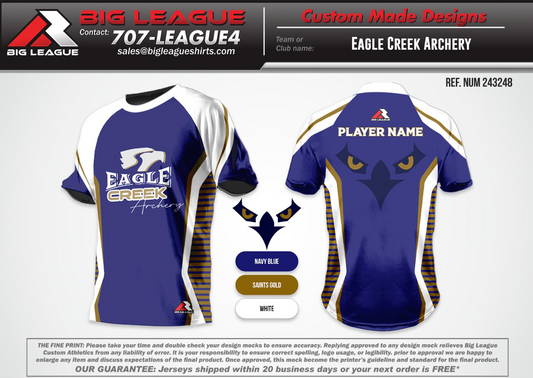 Eagle Creek Archery Team Store
