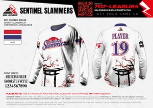 Sentinel Slammers Team Store
