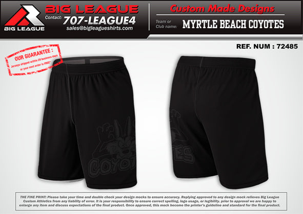 Shorts / Black