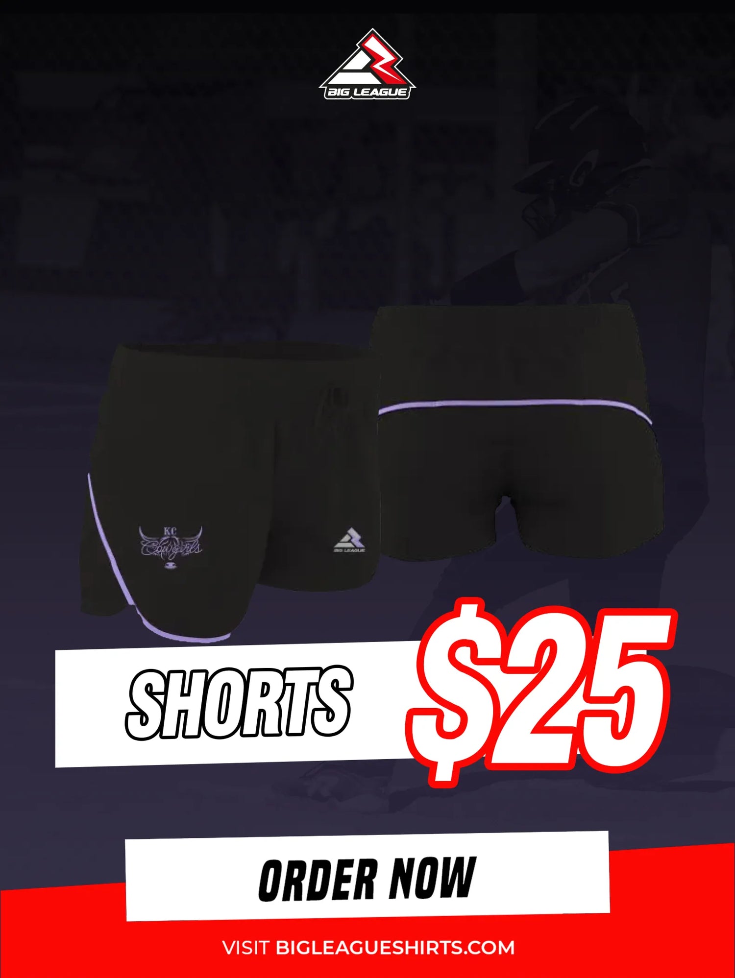 Shorts / Black