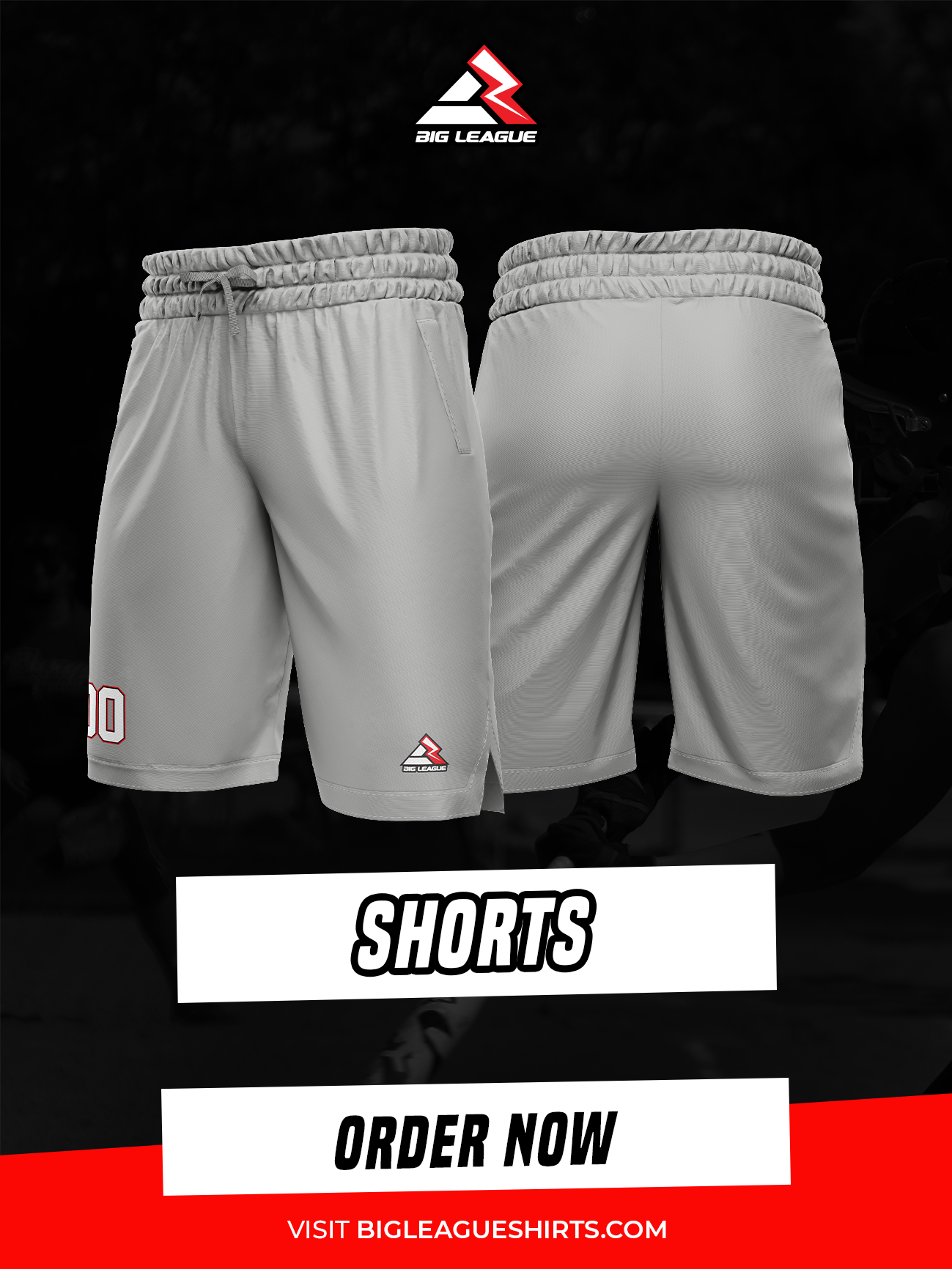 Shorts / Grey