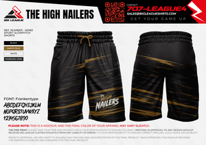 The High Nailers Team Store