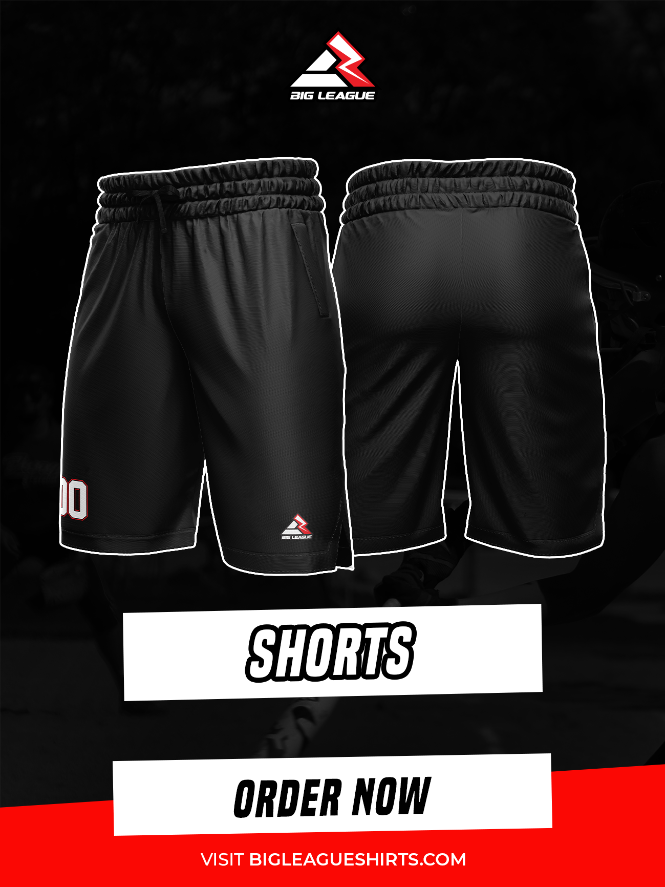 Shorts / Black