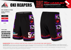 OKI Reapers Team Store