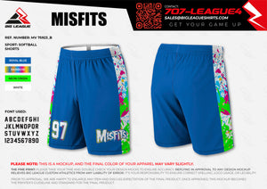 Misfits Team Store