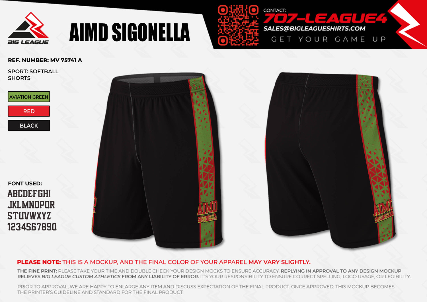 Shorts / Black