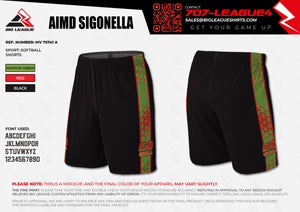AIMD Sigonella Team Store