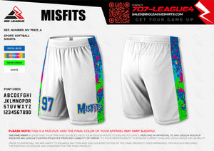 Misfits Team Store