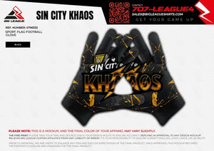 Sin City Khaos Team Store