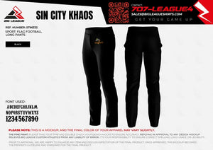 Sin City Khaos Team Store