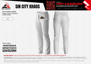 Sin City Khaos Team Store