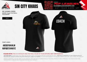 Sin City Khaos Team Store