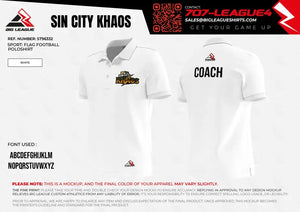 Sin City Khaos Team Store