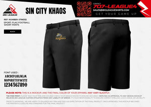 Sin City Khaos Team Store