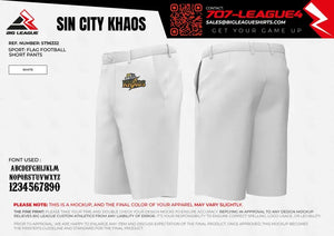 Sin City Khaos Team Store