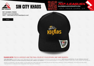 Sin City Khaos Team Store