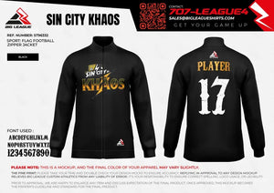 Sin City Khaos Team Store