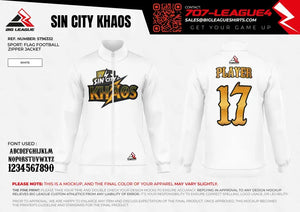 Sin City Khaos Team Store