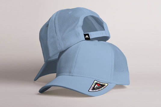 AIR1 - Trucker Hat with Snapback Closure