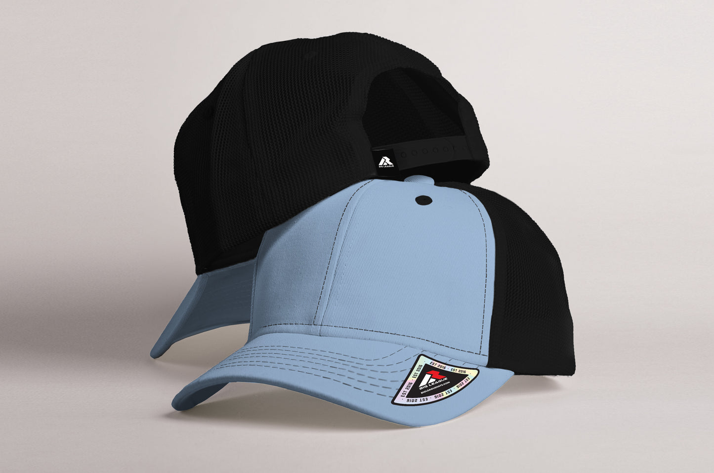 AIR-1 - Trucker Style Snapback Hat