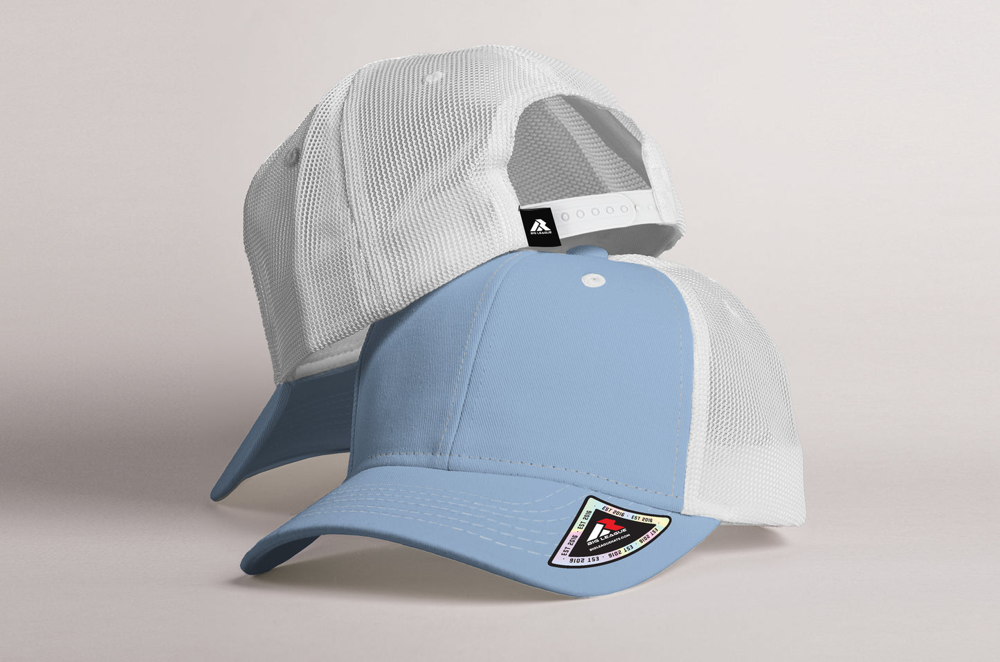 AIR-1 - Trucker Style Snapback Hat