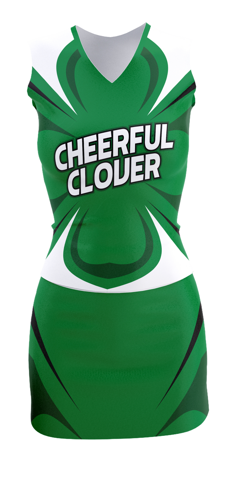 Load image into Gallery viewer, Cheerful Clover
