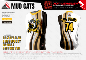 MudCats Team Store