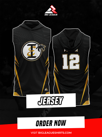ISLAND ELITE jersey