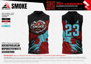 SMOKE! Team Store