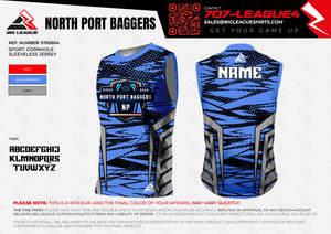 North Port Baggers Team Store