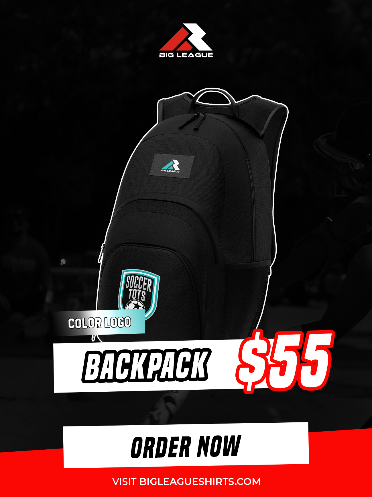 Backpack (minimum of 7)