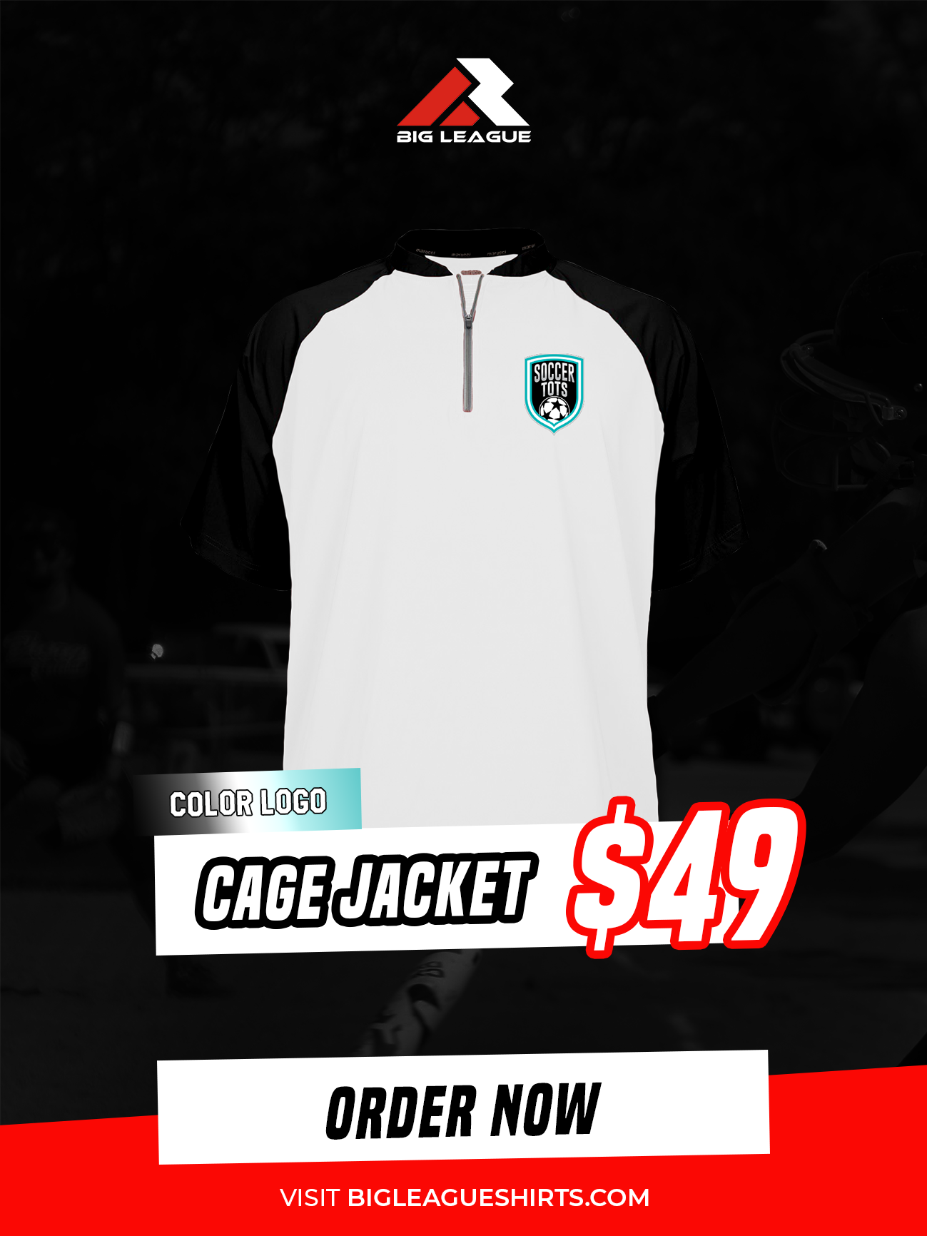 Cage Jacket