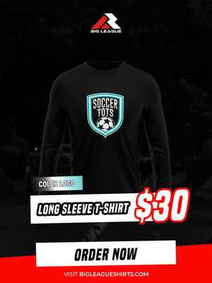 Soccer Tots Team Store