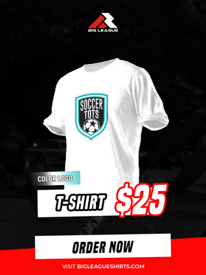 Soccer Tots Team Store