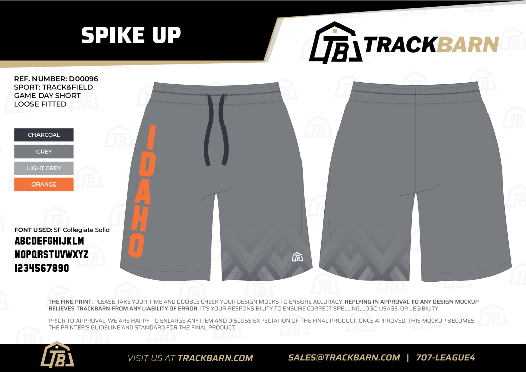 Trackbarn Team Store
