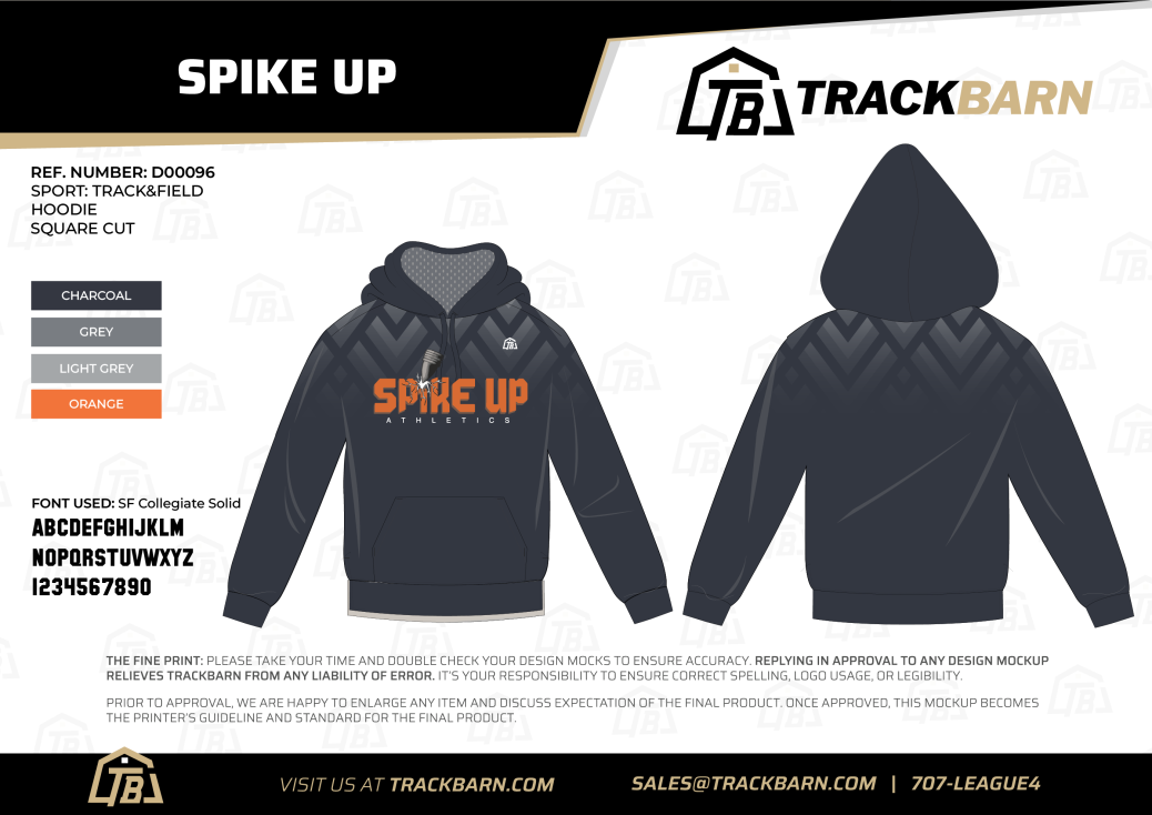 Trackbarn Team Store