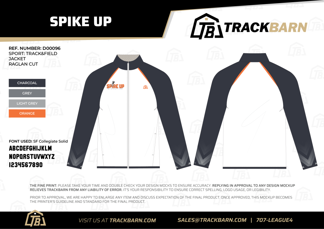 Trackbarn Team Store