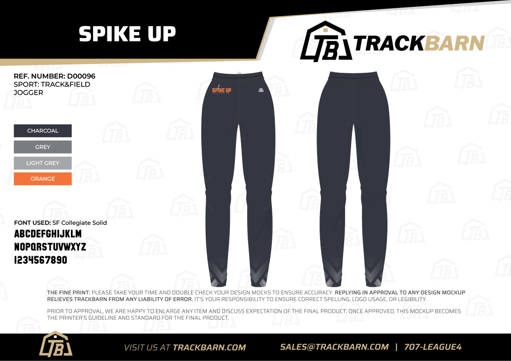Trackbarn Team Store