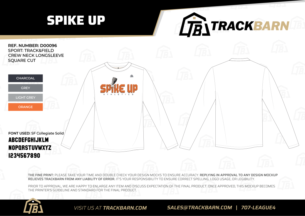 Trackbarn Team Store