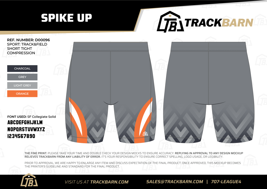 Trackbarn Team Store