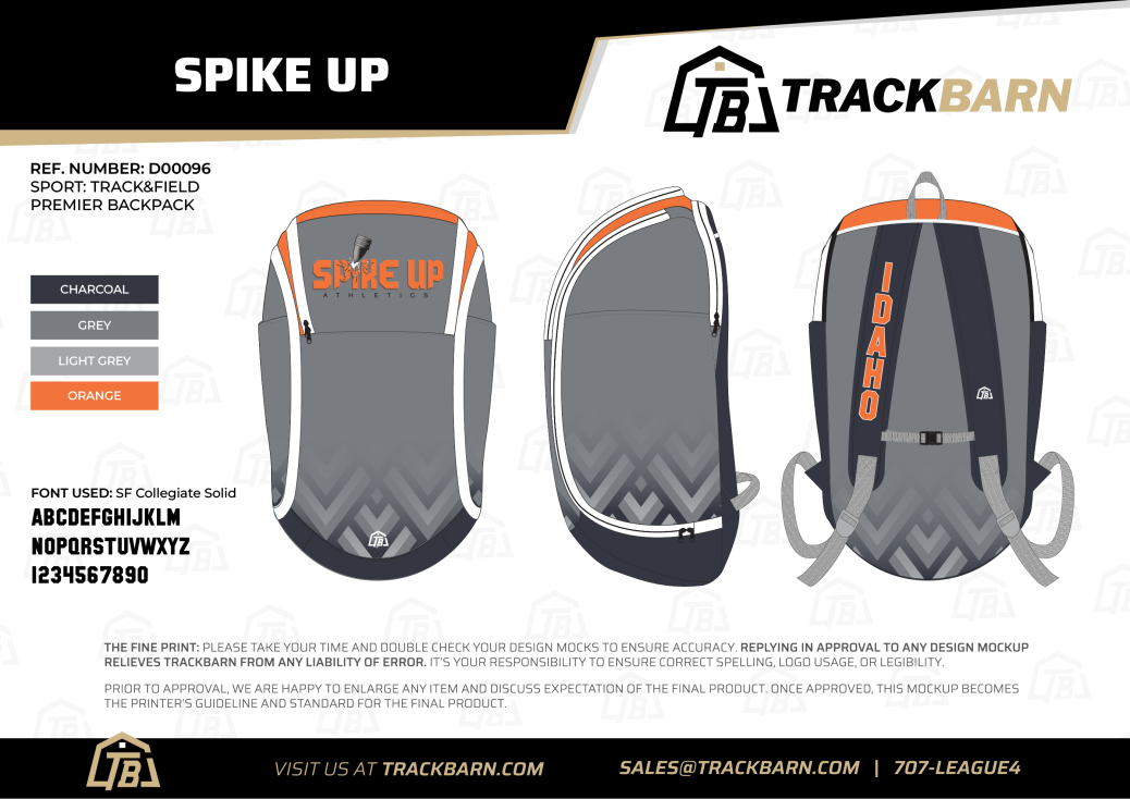 Trackbarn Team Store