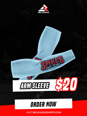 East Texas Spikes Team Store