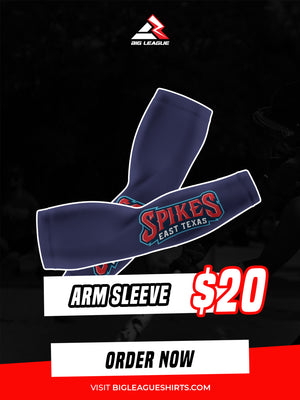 East Texas Spikes Team Store