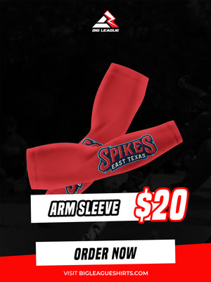 East Texas Spikes Team Store